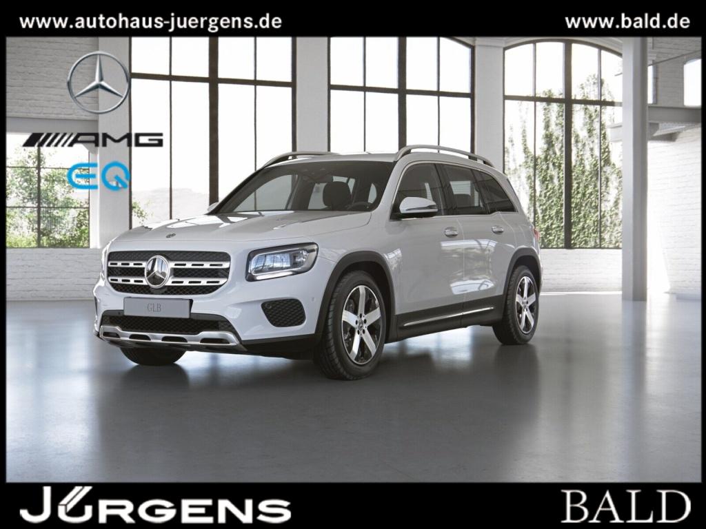 Mercedes-Benz GLB 200 Progressive/Cam/Navi/PTS/Wide/18''