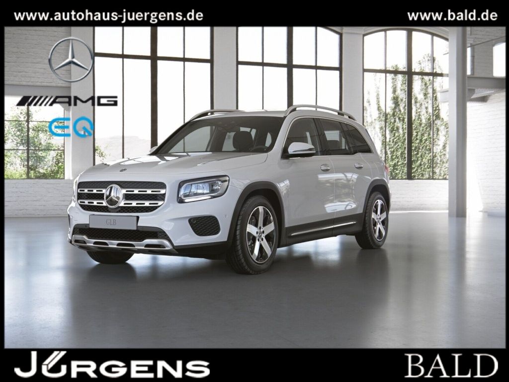 MERCEDES-BENZ GLB 200 Progressive/Cam/Navi/PTS/Wide/18''