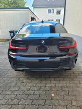 BMW M340i xDrive  - BMW M340i: Schwarz, Limousine