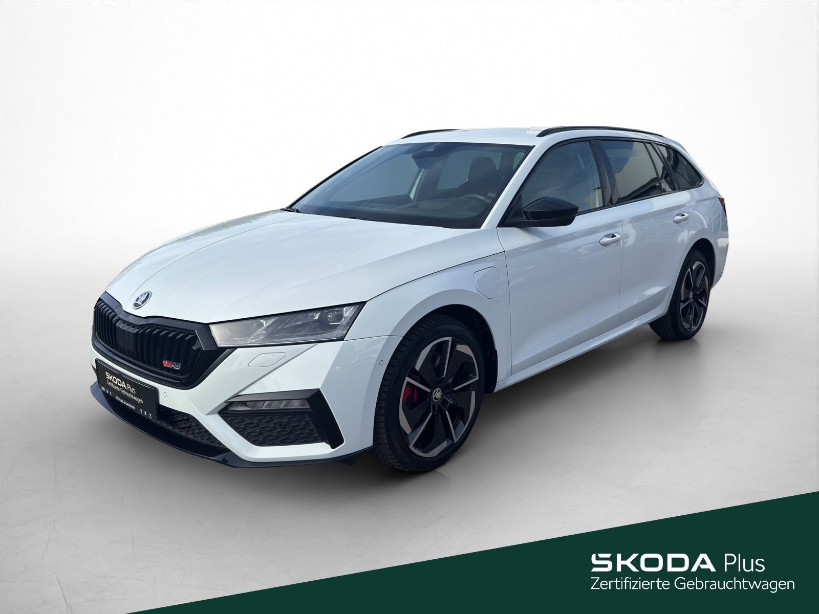Skoda Octavia RS Combi*NAVI*KEYLESS*LED*PDC*SHZ*