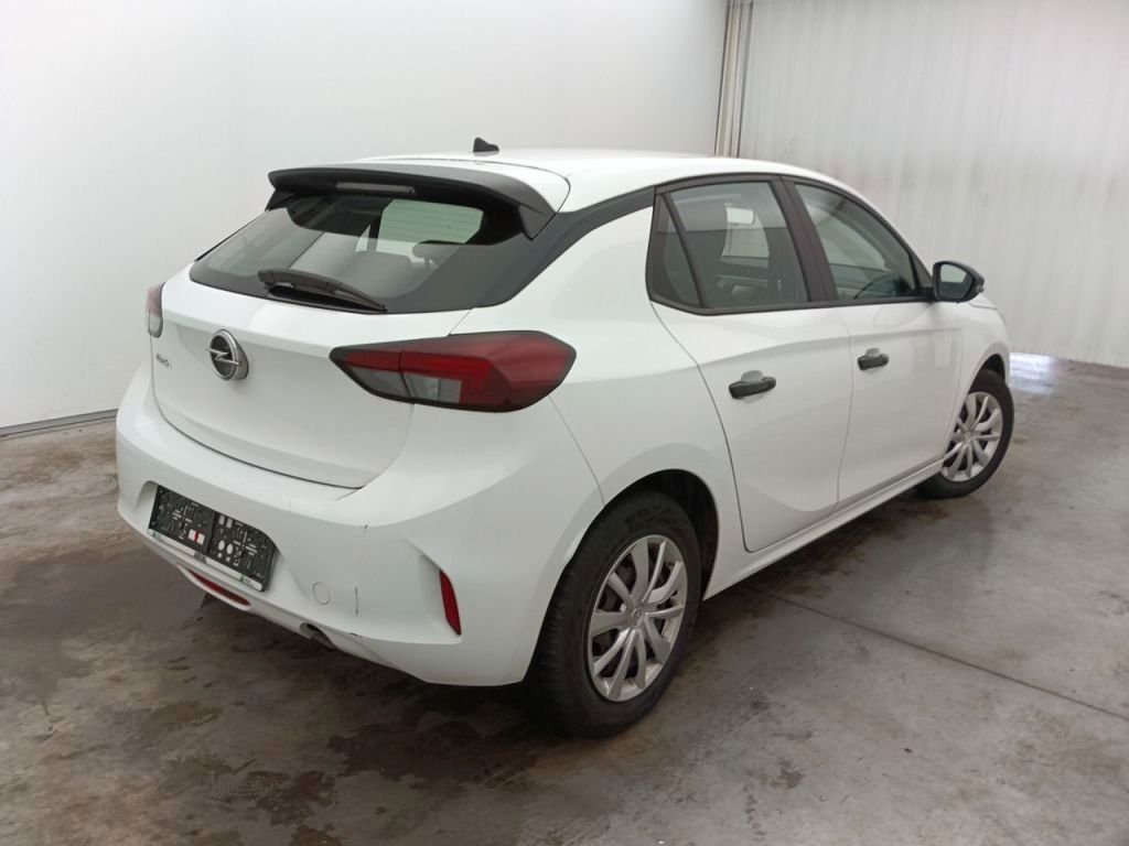 Fahrzeugabbildung Opel Corsa F 1.2 KLIMA/SPURASSISTENT/TEMPOMAT