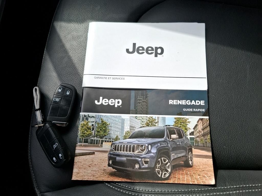 Jeep Renegade RENEGADE 1.3 TURBO T4 240PS 4XE S  imagem 2