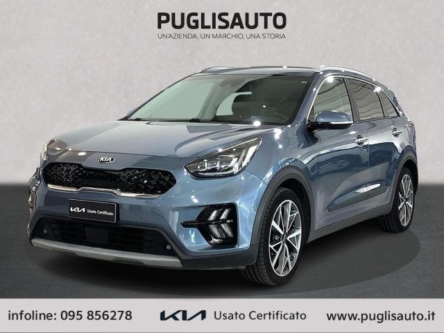 Kia KIA Niro 1.6 GDi DCT HEV Evolution imagem 3
