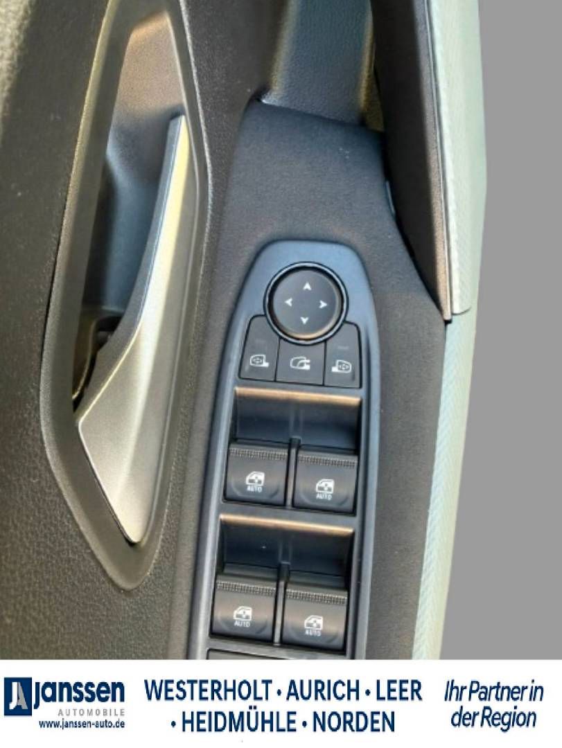 Fahrzeugabbildung Dacia Neuer Dacia Duster Extreme mild hybrid 140