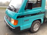 Mercedes-Benz Mercedes MB100 Diesel Pritsche Neuaufbau 9... - Mercedes-Benz MB 100 mit Diesel-Antrieb