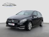 Mercedes-Benz B 180 CDI URBAN//2.HD/NAVI/AHK/SCHECKHEFT/EURO 6 - Mercedes-Benz B-Klasse