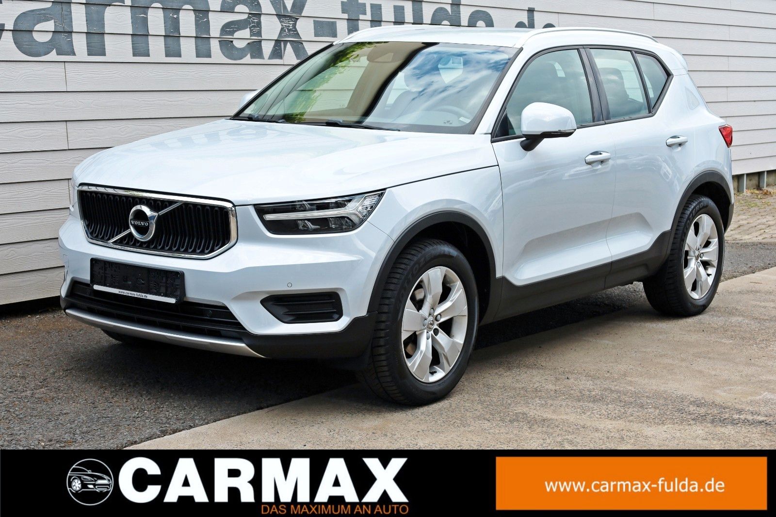 Fahrzeugabbildung Volvo XC40 Momentum Pro,Navi,LED,PDC,Carplay
