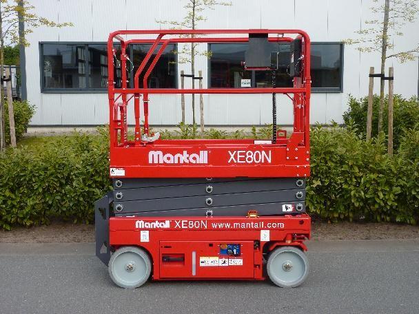 Andere TOP Preis MTB - Mantall XE80N NEUGERÄT