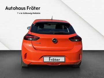 Fotografie 7 des Opel Corsa Corsa-e Edition Sitzheizung Allwetterreifen USB