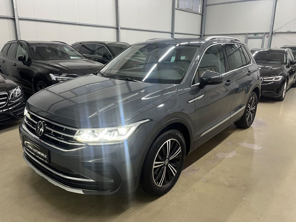 Image of Volkswagen Tiguan