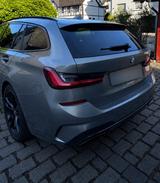 BMW M340d - graue BMW M340d