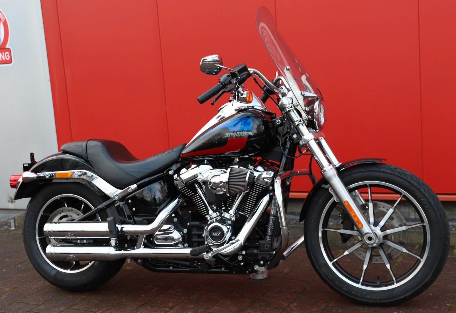 Harley-Davidson FXLR Low Rider 107, 5HD, Jekill, LED, RICKS, TOP