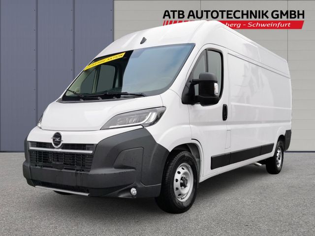 Opel Movano Cargo L3H2 Navi digi. Cockpit LED Klima