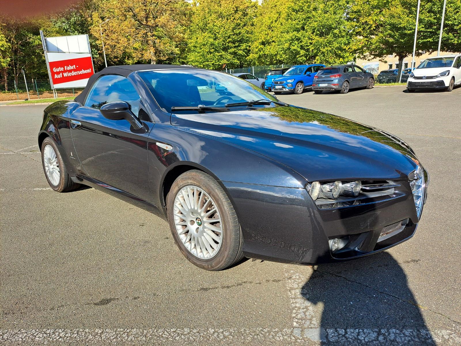 Alfa Romeo Spider 2.2 JTS 16V Privatverkauf , Klima