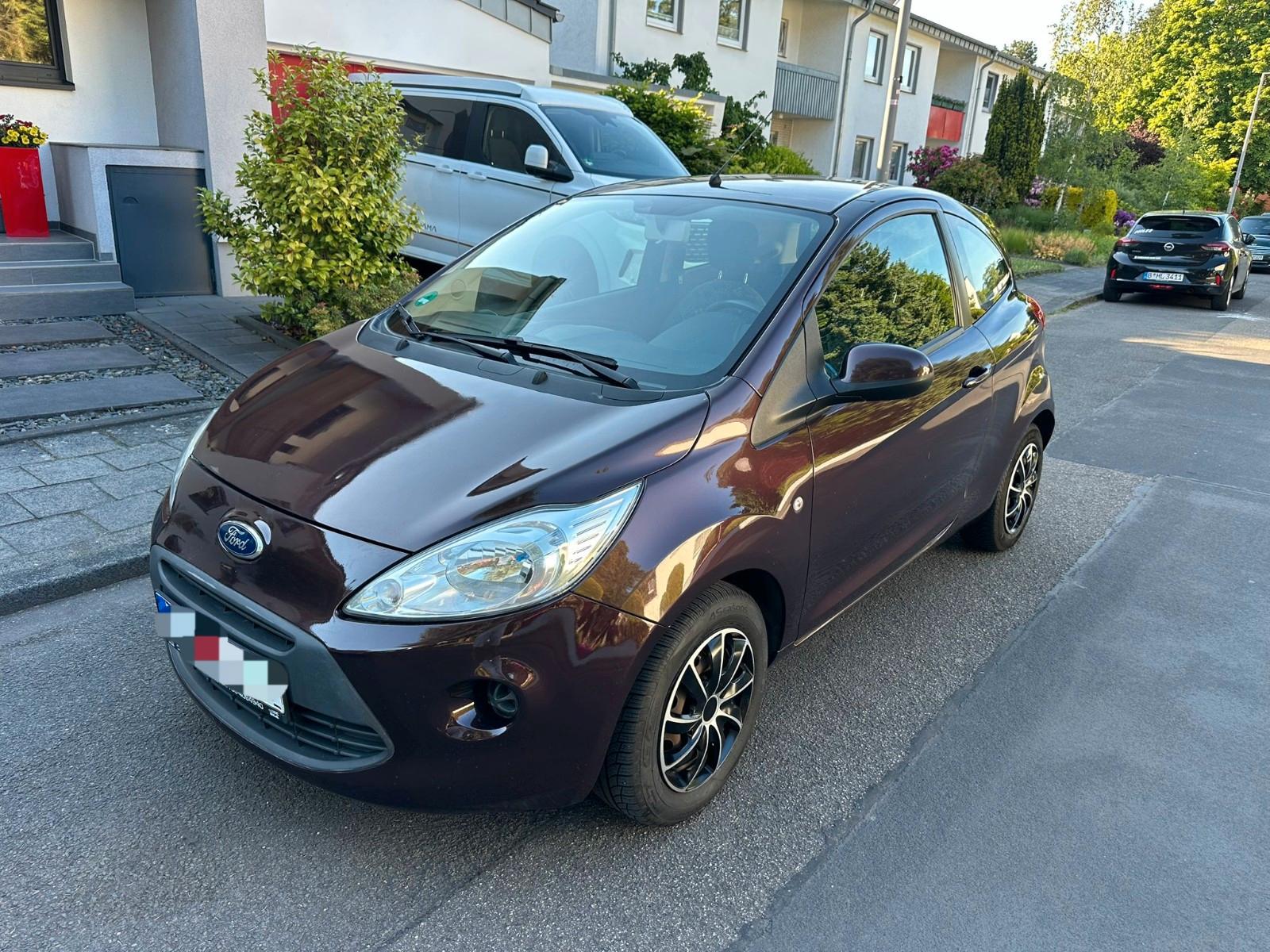 Ford Ka Cool & Sound Edition, Klima, Tüv Neu