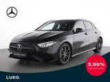 Mercedes-Benz A 180 d SPECIAL-EDITION+AMG+19''+HUD+PANO - Mercedes-Benz 180e