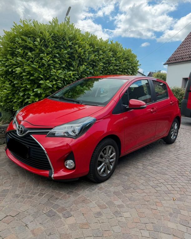 Image of Toyota Yaris