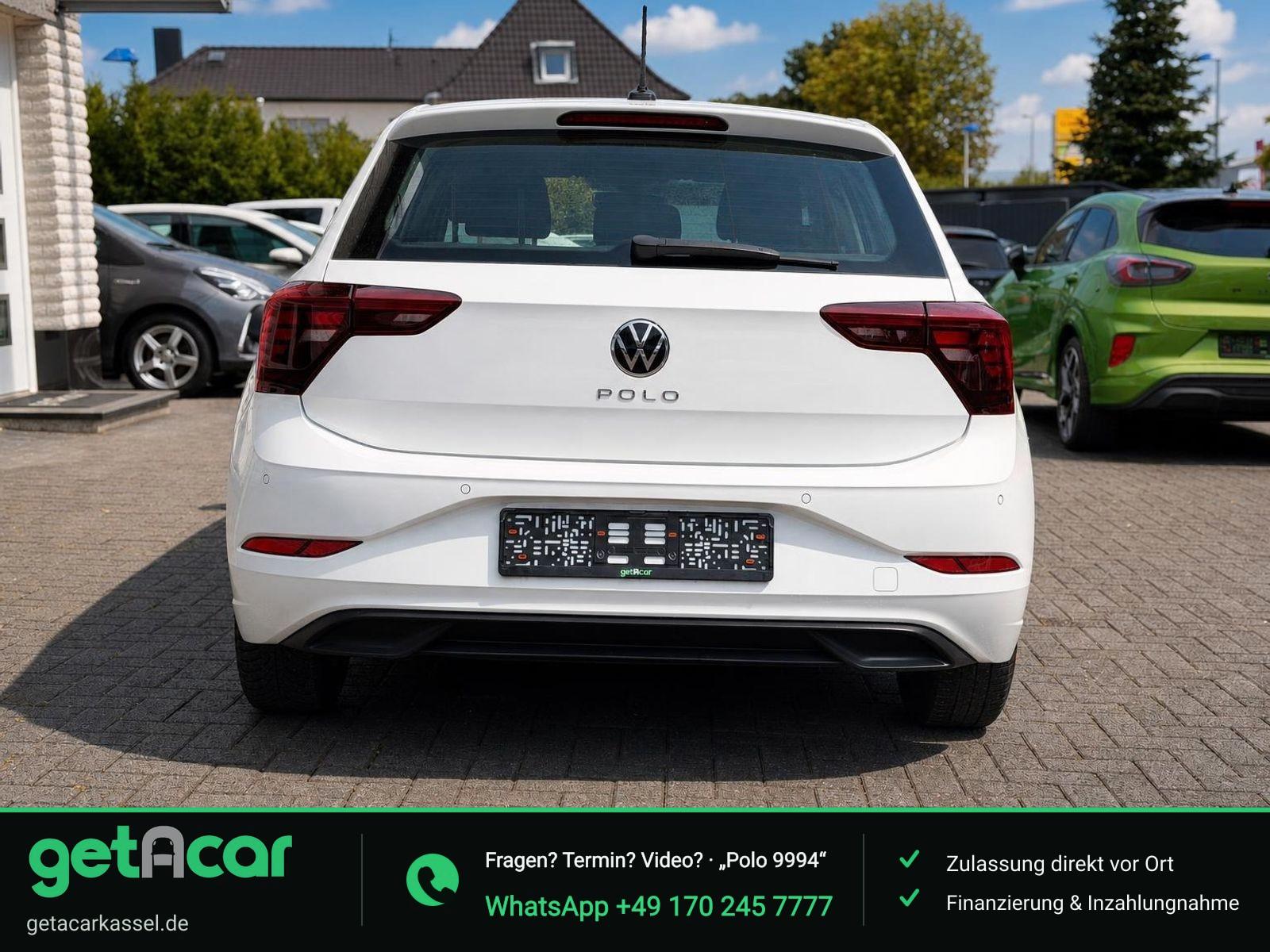 Volkswagen Polo Life 1.0*ALLWETTER*SHZ*DIGITAL COCKPIT*PDC, миниатюра 14