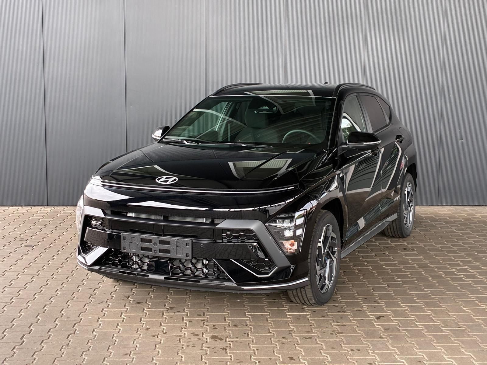 Hyundai KONA 1,6 T-GDI DCT N-Line 179 PS / Navi / ACC / 