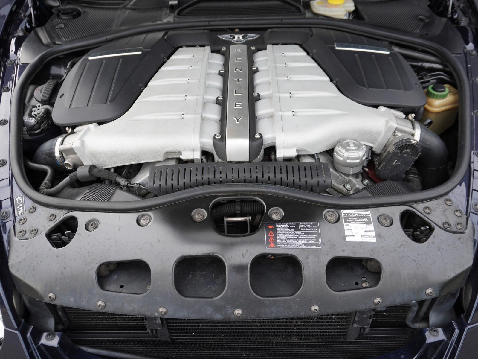 Bentley Continental Flying Spur *55000 KM*