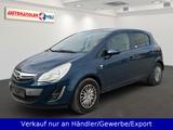 Opel Corsa D 1.4 Satellite 5-trg. - Opel Corsa aus 2011: 1.4