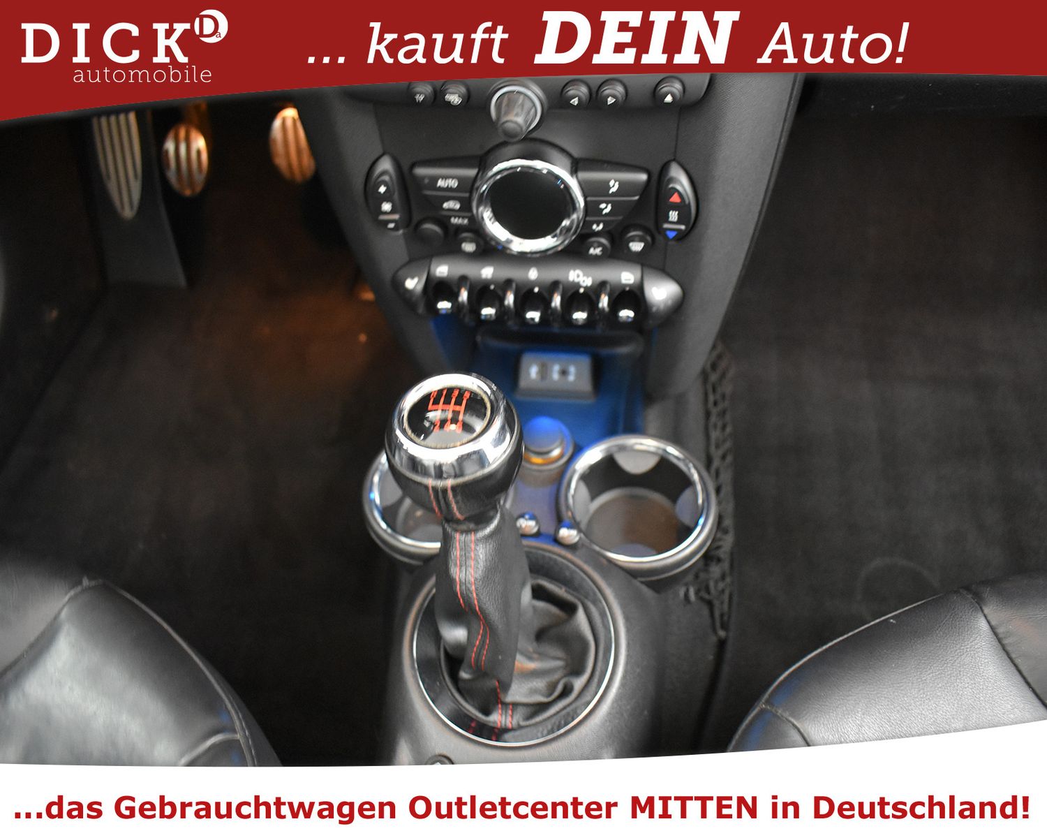 MINI Cooper S Cabrio JCW >CHILI+H&K+PROF+LEDER+XEN+SH - Image 28