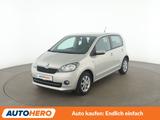 Skoda Citigo 1.0 MPI Style Aut.*KLIMA*ALU*GARANTIE* - graue Skoda Citigo