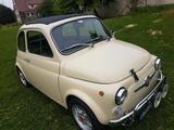 Fiat 500L Oldtimer - Fiat aus 1972