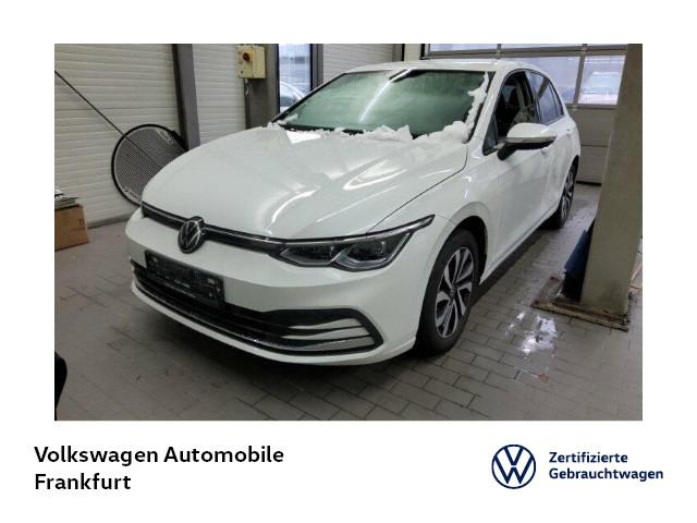 Volkswagen Golf VIII 1.5 TSI Active Navi ACC LaneAssist LED