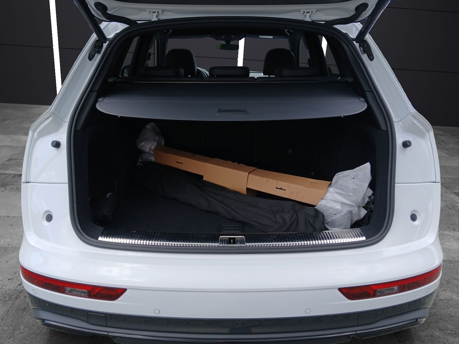 Fahrzeugabbildung Audi Q5 45 TFSI advanced quattro S-tronic LED Nai AVC