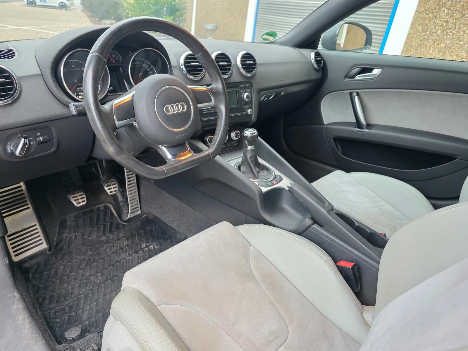 Audi TT Coupe/Roadster 1.8 TFSI Coupe 127tkm