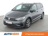 Volkswagen Touran 1.4 TSI Sound BlueMotion Aut.*NAVI*CAM* - VW Touran Gebrauchtwagen in Nürnberg