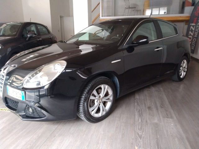 Alfa Romeo Giulietta 1.6 JTDm-2 105 CV Distincti