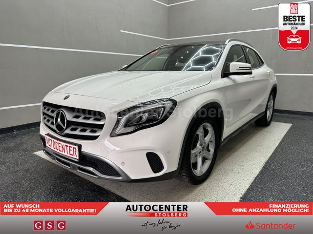 Mercedes-Benz GLA 200 GLA 200 Urban "NAVI-LEDER-PANO-SITZH-MUL