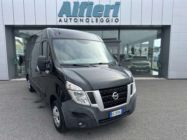 Nissan NV400 35S13 2.3dCi 125CVFurgone MH2 3700x