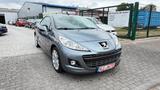 Peugeot 207 CC Cabrio-Coupe Platinum - gebrauchte Peugeot 207 aus dem Jahr 2010