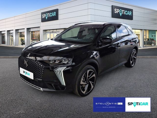 DS DS7 Crossback