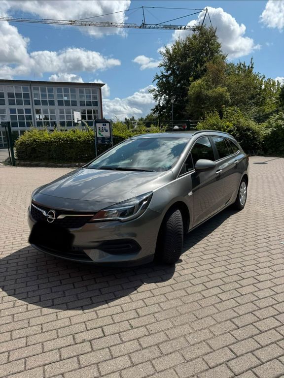 Image of Opel Astra