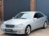 Mercedes-Benz C 220 CDI Lim Automatik/Leder/Klima/Tempo/ElSitz - gebrauchte Mercedes-Benz C 220 aus dem Jahr 2006