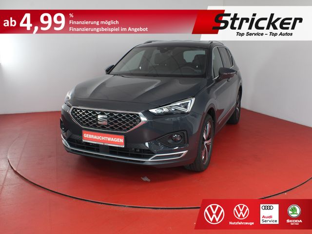 Seat Tarraco  XCELLENCE 1.4TSI DSG e-hybrid 344,-ohne