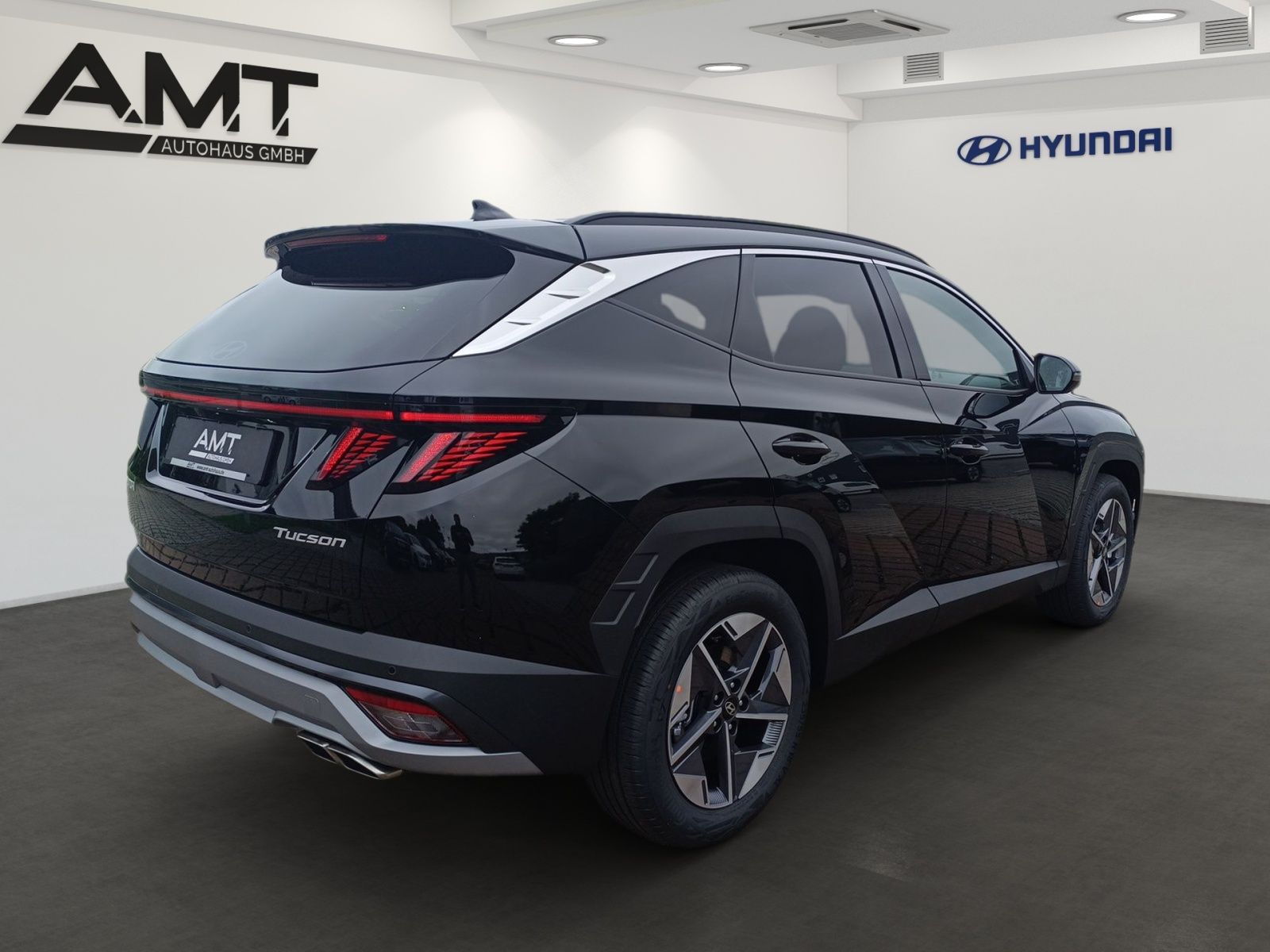 Hyundai Tucson – Bild 3