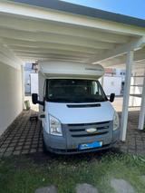 Chausson Flash 04,  TÜV 05/2028,  ATM ca.20.000km - Chausson Festbett Diesel Teilintegrierter