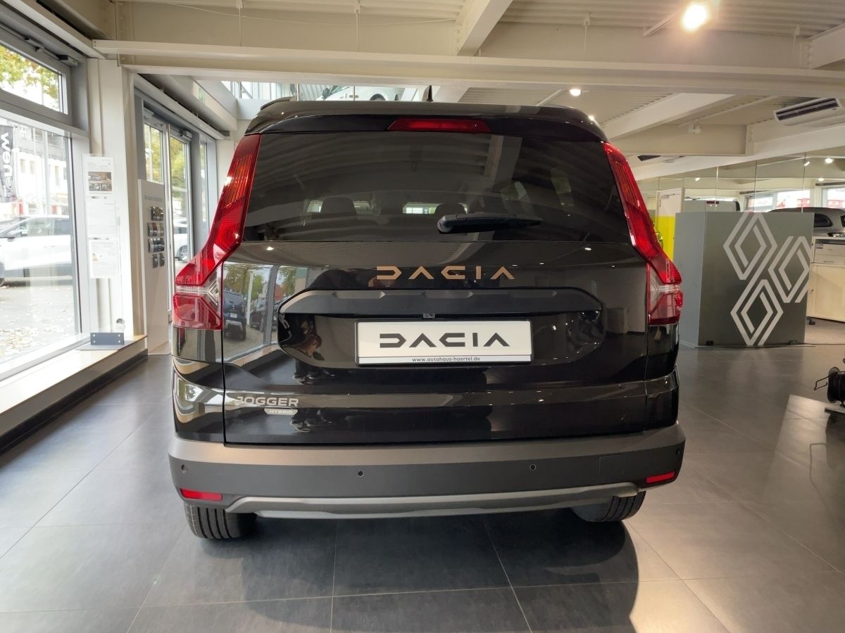 Dacia Jogger Extreme+ Hybrid 140 Klimaautoma+Media Nav imagem 2