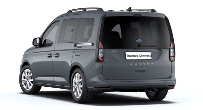 Ford Tourneo Connect - Bild 3