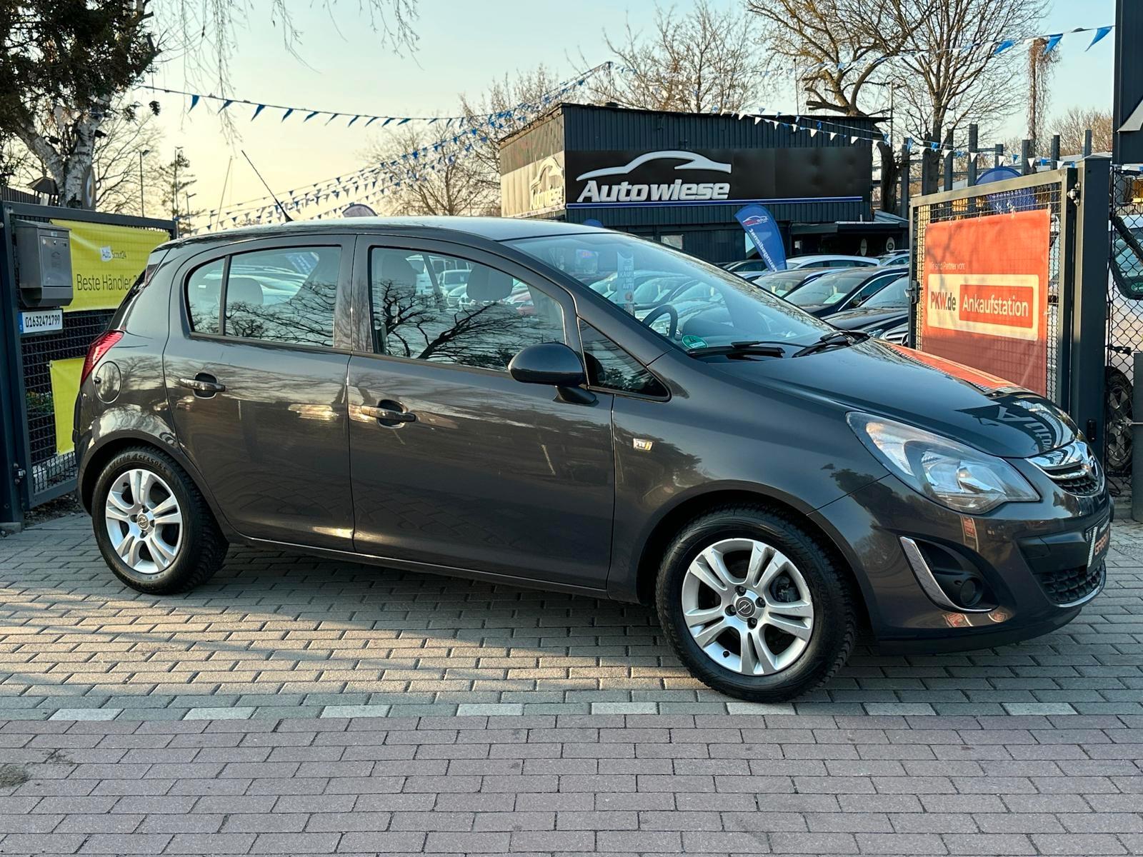 Opel Corsa D 1.2 Energy*Klima*Temp*Kette NEU*TÜV NEU*