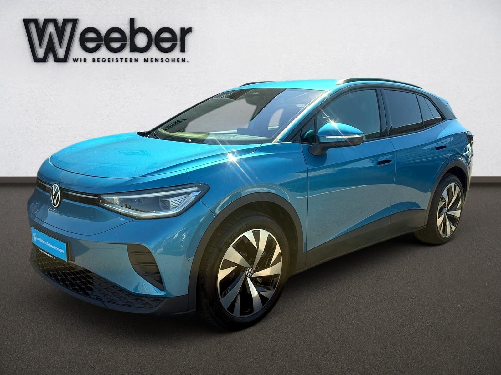 Volkswagen ID.4 Pro *WÄRMEPUMPE*AHK*HARMAN KARDON*KAMERA*, миниатюра 3