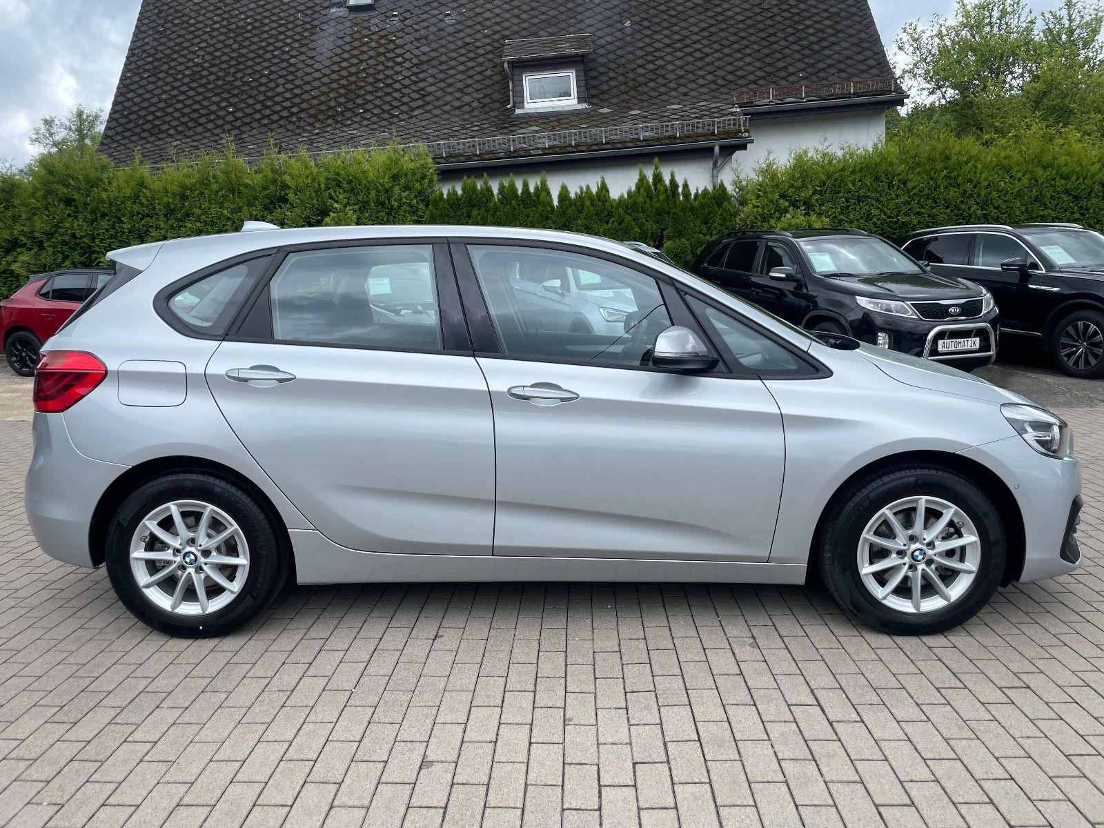 BMW 216 Active Tourer, 2019, Diesel, 116 PS