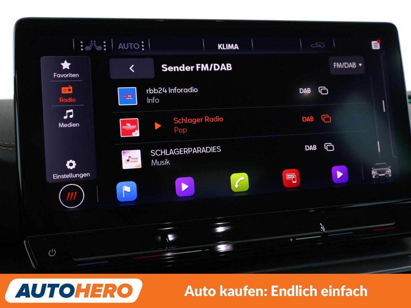 Cupra Formentor 2.0 TSI VZ 4Drive Aut.*NAV*ACC*360CAM*, миниатюра 21