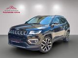 Jeep Compass 1.4 Limited 4WD/Automatik/Leder/Kamera - Jeep Compass: Schwarz