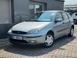 Ford Focus 1.6 Trend KLIMA* - gebrauchte Ford Focus aus dem Jahr 2002
